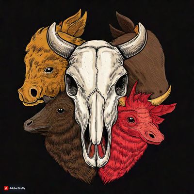 Dinosaures & animaux
