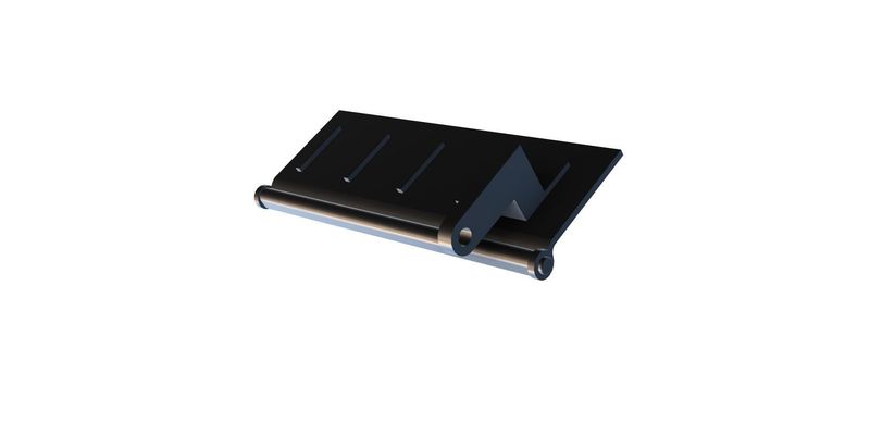 Volet de ventilation