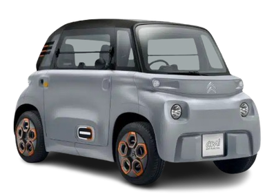 Citroen AMI electrique