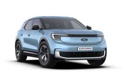 Ford Explorer Electrique