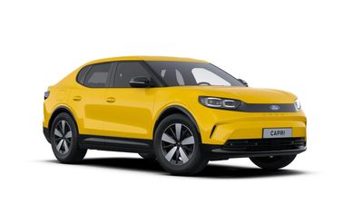 Ford Capri Electrique