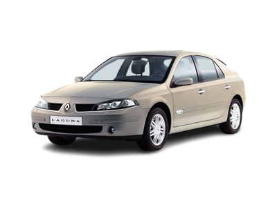 Renault Laguna 2.0 GT - 205 CV - 2005
