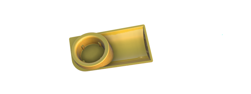 Organisateurs de console centrale