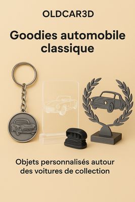 Goodies " passion automobile"