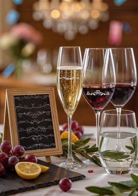 Concevez votre verre