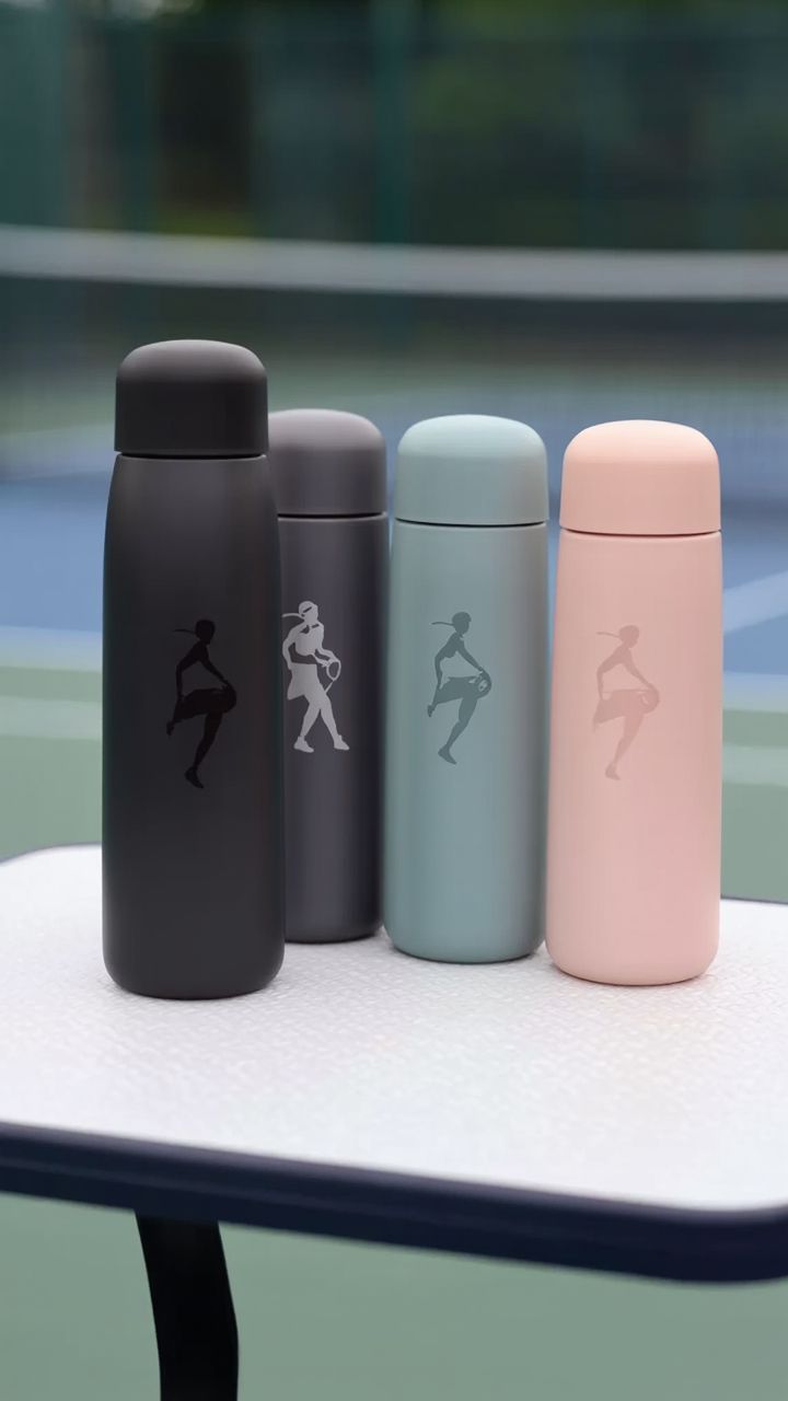 Bouteille isotherme - Le sport - Plateau n°1