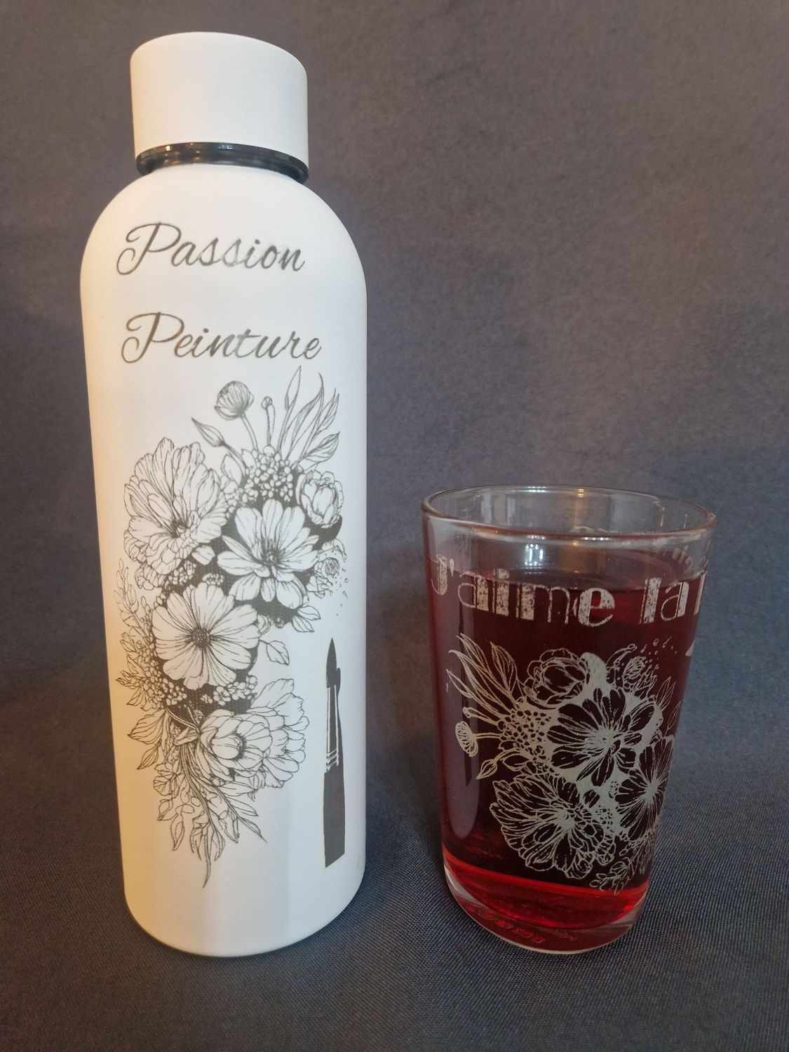 Bouteille isotherme - Loisir Bouteille isotherme - Loisir