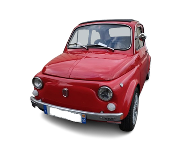 Fiat 500 - 1969