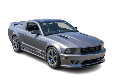 Ford mustang Saleen