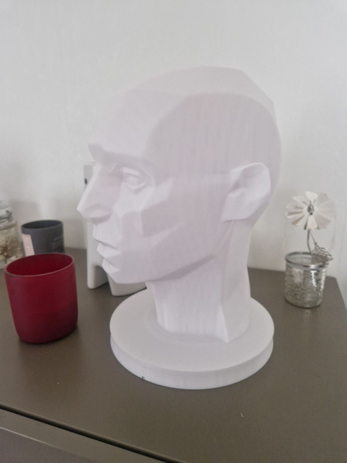 Tête d' Asaro Tête d' Asaro