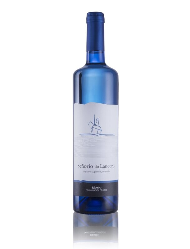 Señorío do Lancero
Botella de 75cl.