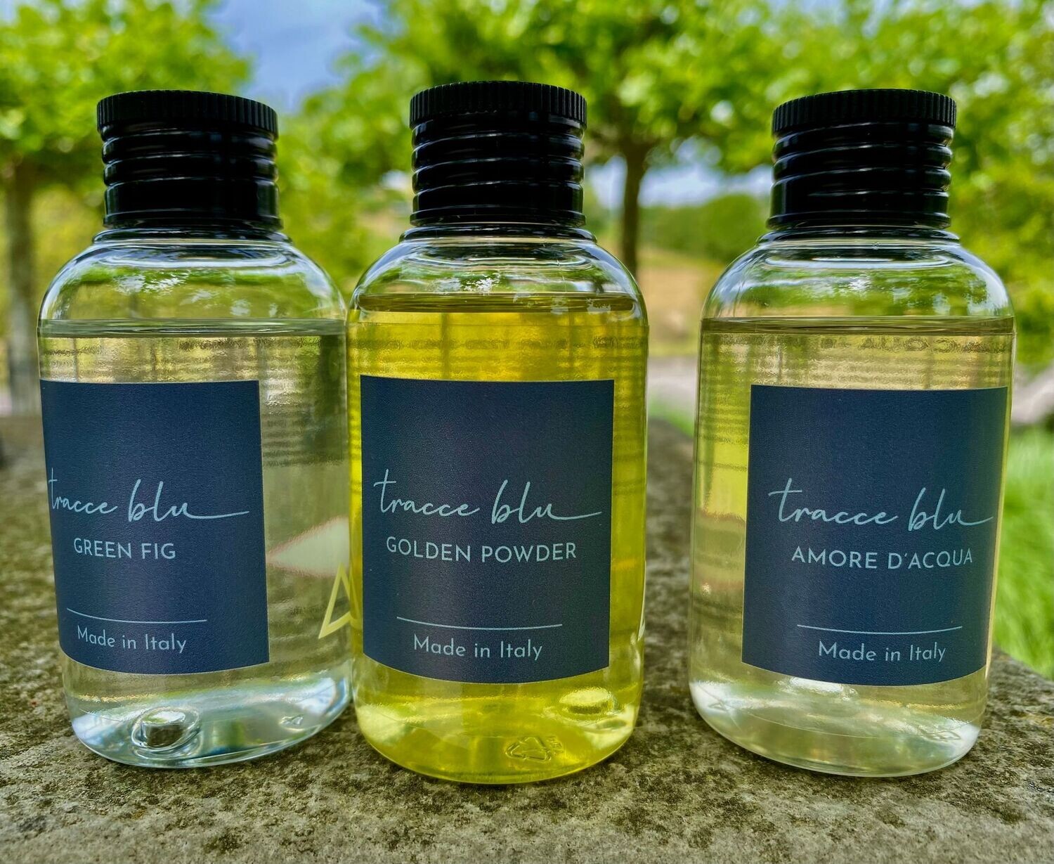 REFILL GREEN FIG 100 ML