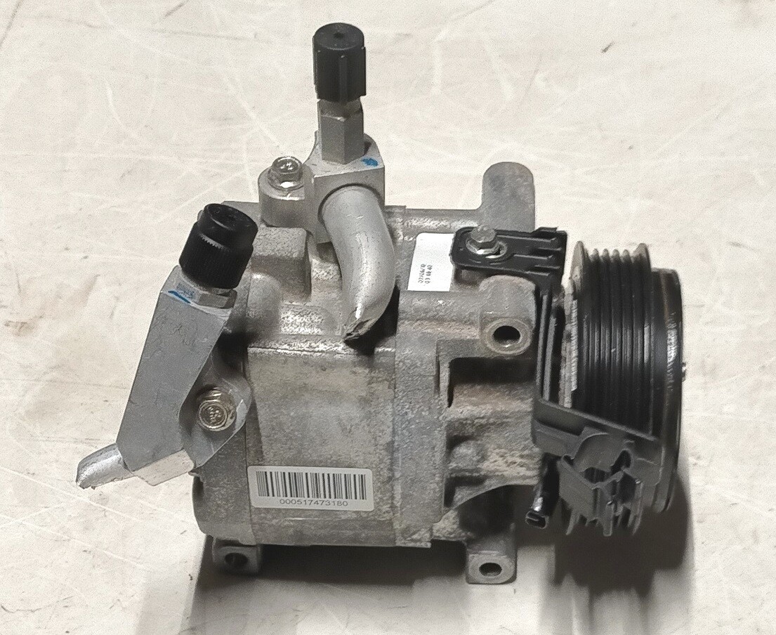 Compressore A/C 51747318 -5A7875200 - Fiat 500 1.2 Benzina (2011-2018)