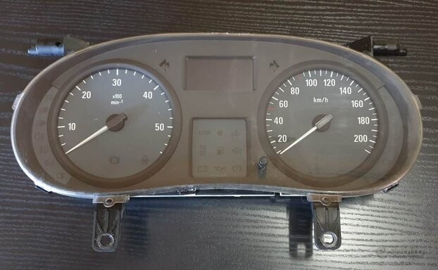 Quadro strumenti contachilometri OPEL VIVARO 2.0