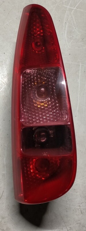 Fanale posteriore sinistro 1400355280 PEUGEOT 807 2002-2008