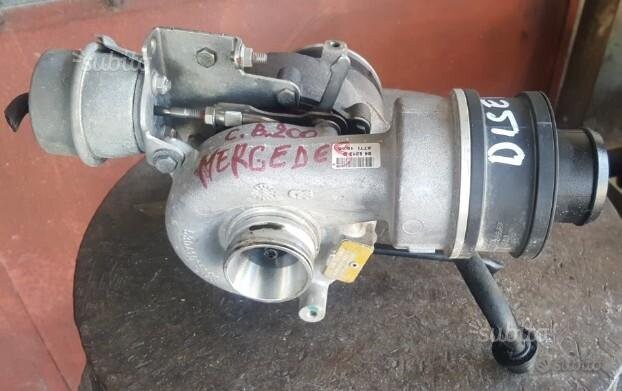 Turbina MERCEDES CLASSE B 180 CDI A6400901680