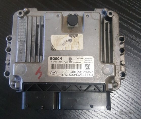 Centralina Ecu Kia Sportage 1.7 crdi 0281019640