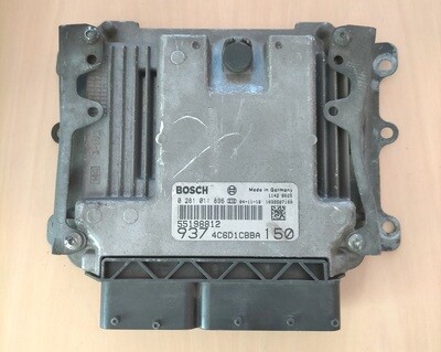 Centralina ECU 0281011896 ALFA 147  1.9 JTD