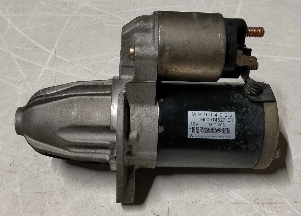 Motorino avviamento MR994922 SMART  FORFOUR 1.3 Benzina  2005