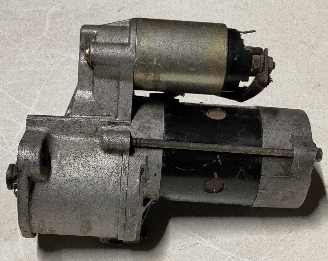 Motorino avviamento  MG120445-HYUNDAI GALLOPER 2.5 -HYUNDAY H200 - PAJERO