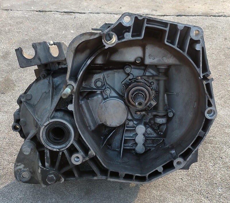 Cambio FIAT GRANDE PUNTO 1.3 Mjt  2007-2010   5M