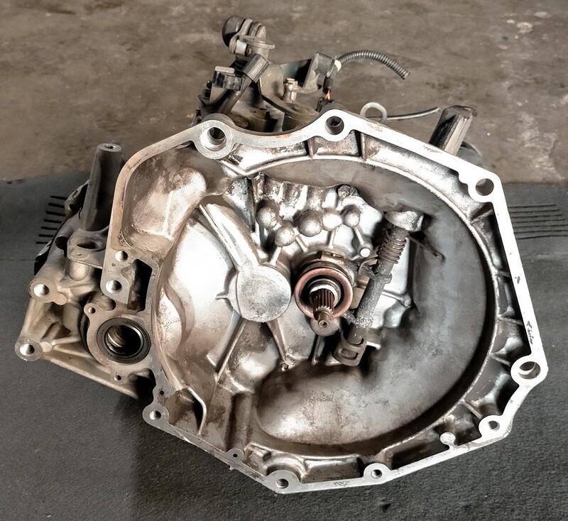 Cambio OPEL CORSA D 1.0 2007-2012
