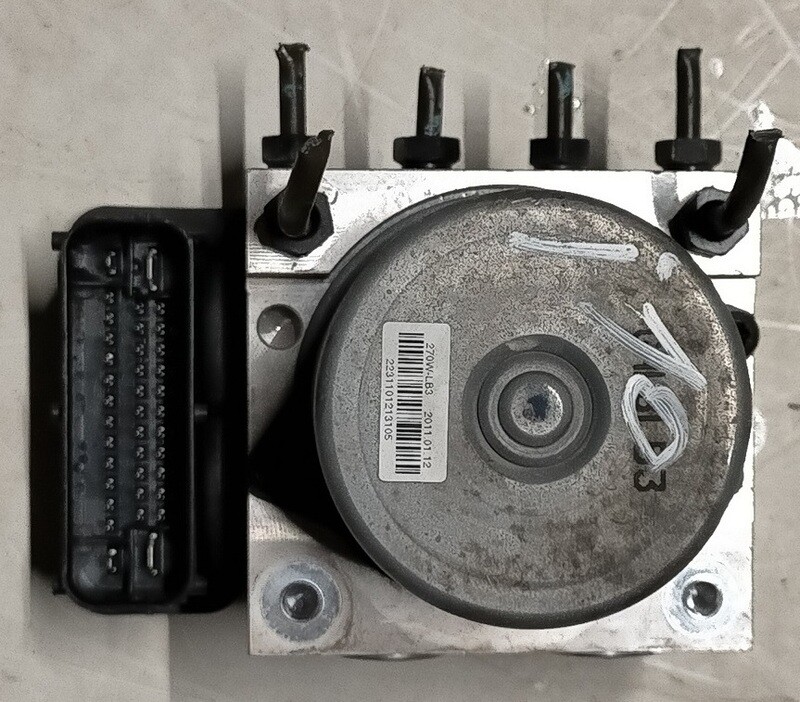 ABS 589100X550 HYUNDAI I 10  1.1  2010