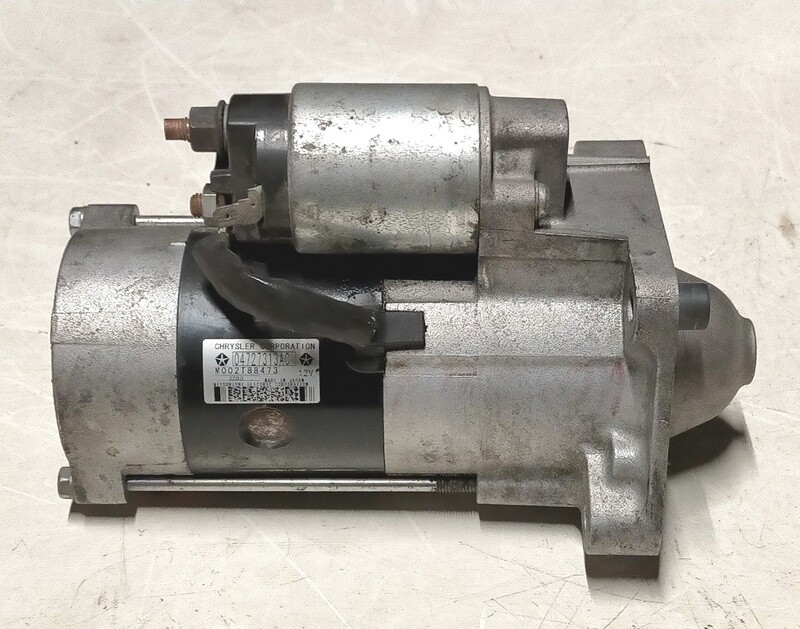 Motorino Avviamento CHRYSLER VOYAGER  2.5 CRD