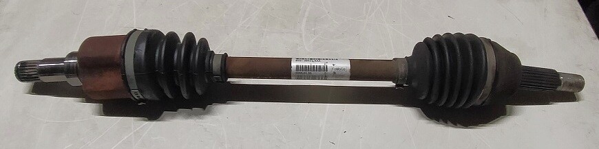 Semiasse anteriore sinistro FORD FIESTA 2008-2012 1.4 TDCI
