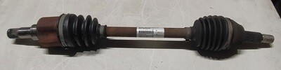 Semiasse anteriore sinistro FORD FIESTA 2008-2012 1.4 TDCI