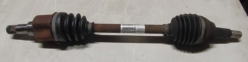 Semiasse anteriore sinistro FORD FIESTA 2008-2012 1.4 TDCI