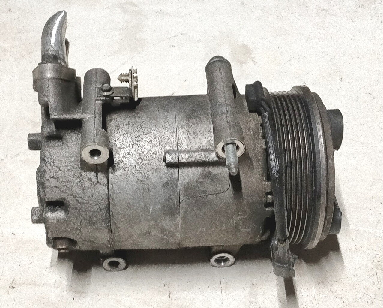 Compressore A/C Ford C Max 1.6 TD
