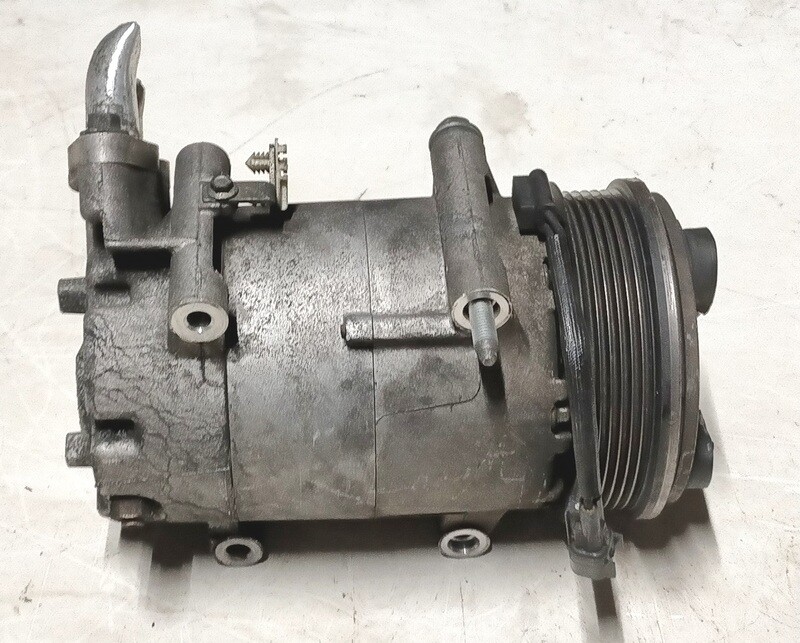 Compressore A/C Ford C Max 1.6 TD