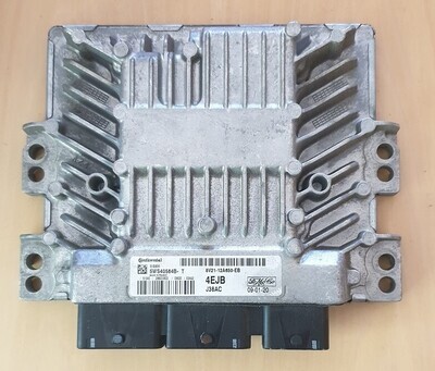 Centralina ECU 5WS40584B 8v21-12A050 EB FORD FIESTA 2010 1.4 TDCI