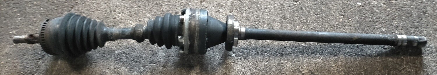 Semiasse anteriore destro MERCEDES VITO W368 2.2 CDI  1998-2003