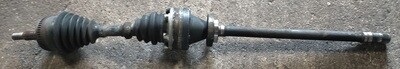 Semiasse anteriore destro MERCEDES VITO W368 2.2 CDI  1998-2003 Semiasse anteriore destro MERCEDES VITO W368 2.2 CDI  1998-2003