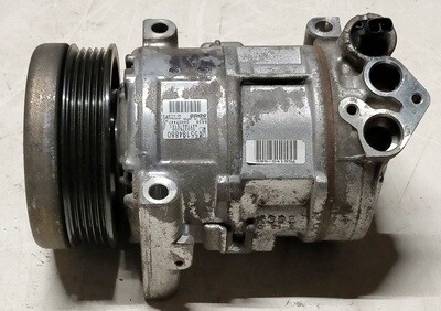 Compressore A/C 55194880 FIAT GRANDE PUNTO 1.2 Benzina 2005-2012
