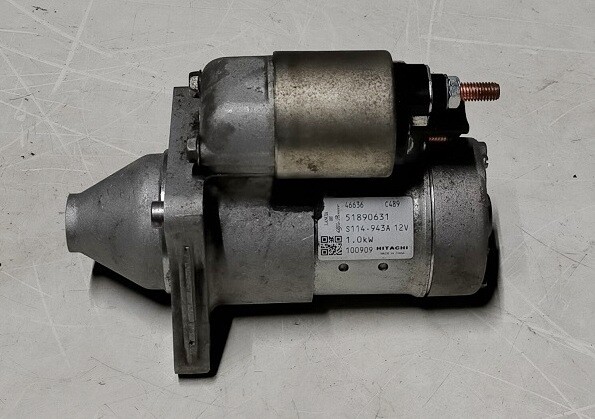 Motorino avviamento  51890631 ALFA MITO TURBO 1.4 Turbo