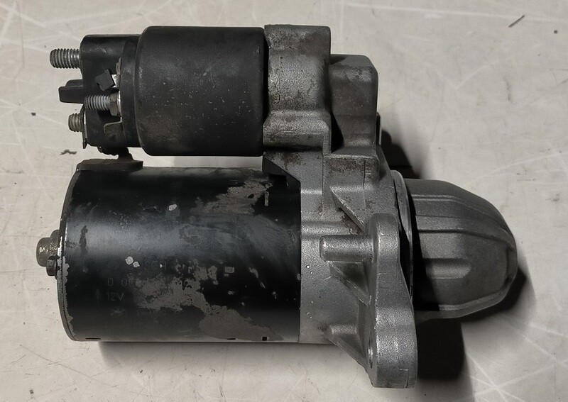 Motorino avviamento MINI COOPER R50 1.6 Benzina 0001106019
