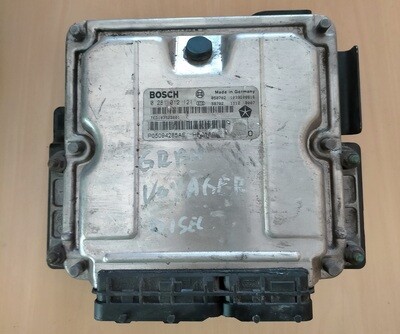 Centralina ECU 0281012121 CHRYSLER VOYAGER IV 2.8 CRD
