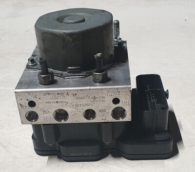 ABS 0265242874 -51924906 FIAT PANDA 312 TWIN AIR 2010-2015