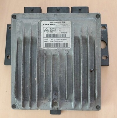 Centralina ECU 8200331477- 8200374174 RENAULT CLIO 1.5 DCI   2006
