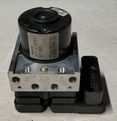 ABS 44510 0D031 TOYOTA YARIS 2006-2009