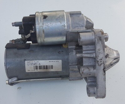 Motorino avviamento 6015108.1 PEUGEOT 207-307 1.6 HDI 2003-2010
