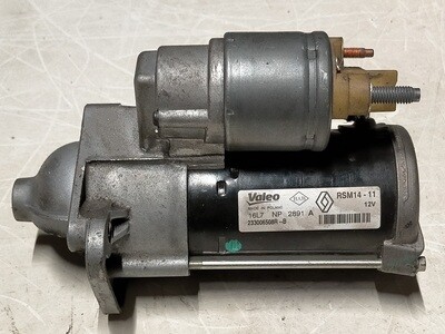 Motorino avviamento 233006508R DACIA DUSTER  1.5 DCI -2011-2016