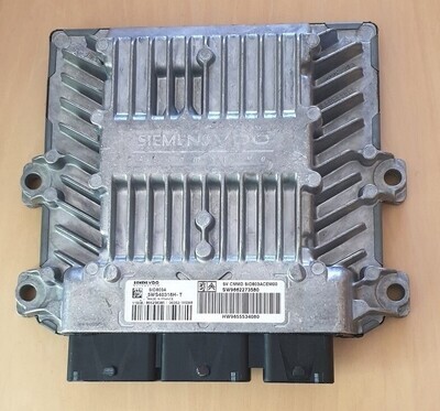 Centralina ECU 5WS40318HT CITROEN C5  2.0 HDI
