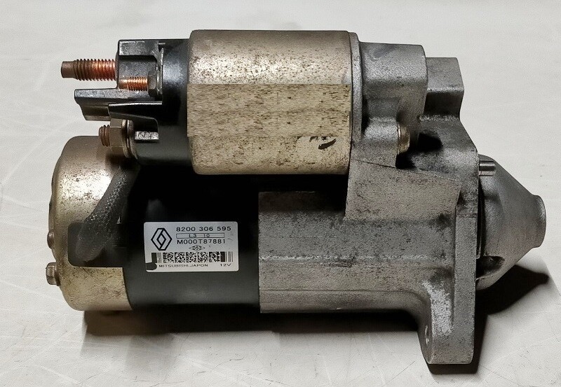 Motorino avviamento 8200306595 RENAULT MEGANE 1.5 DCI  2001-2006