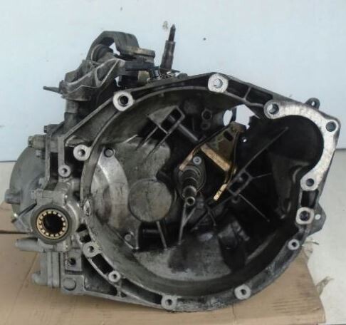Cambio LANCIA PHEDRA 2.2 JTD