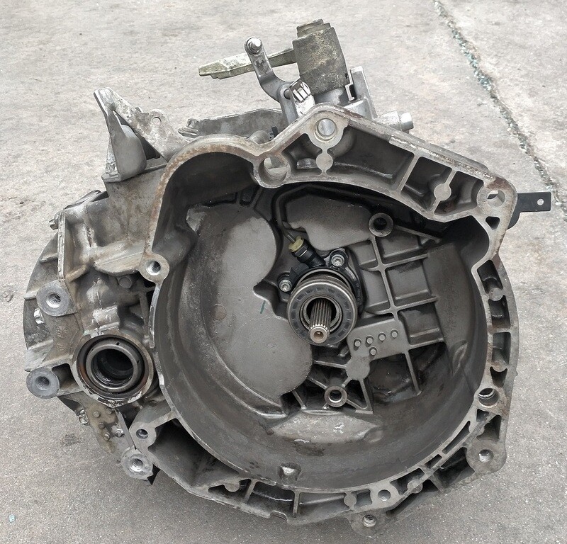 Cambio  55194293-55192042 OPEL ASTRA J H 1.7 CDTI (2010-2015)  6M