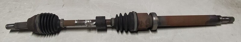 Semiasse anteriore destro FORD FIESTA 2008-2012 1.4 TDCI
